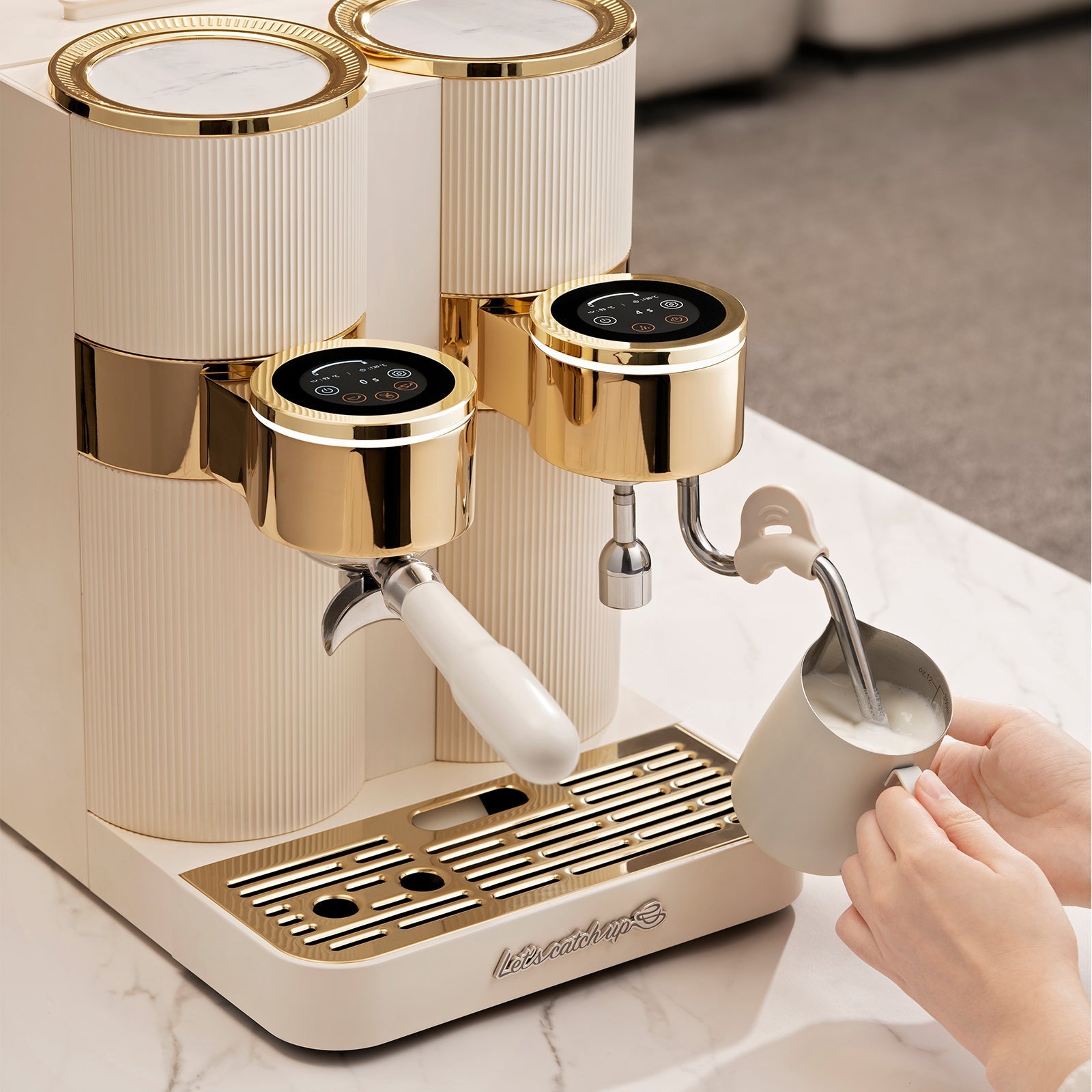 G3030A Espresso Machine