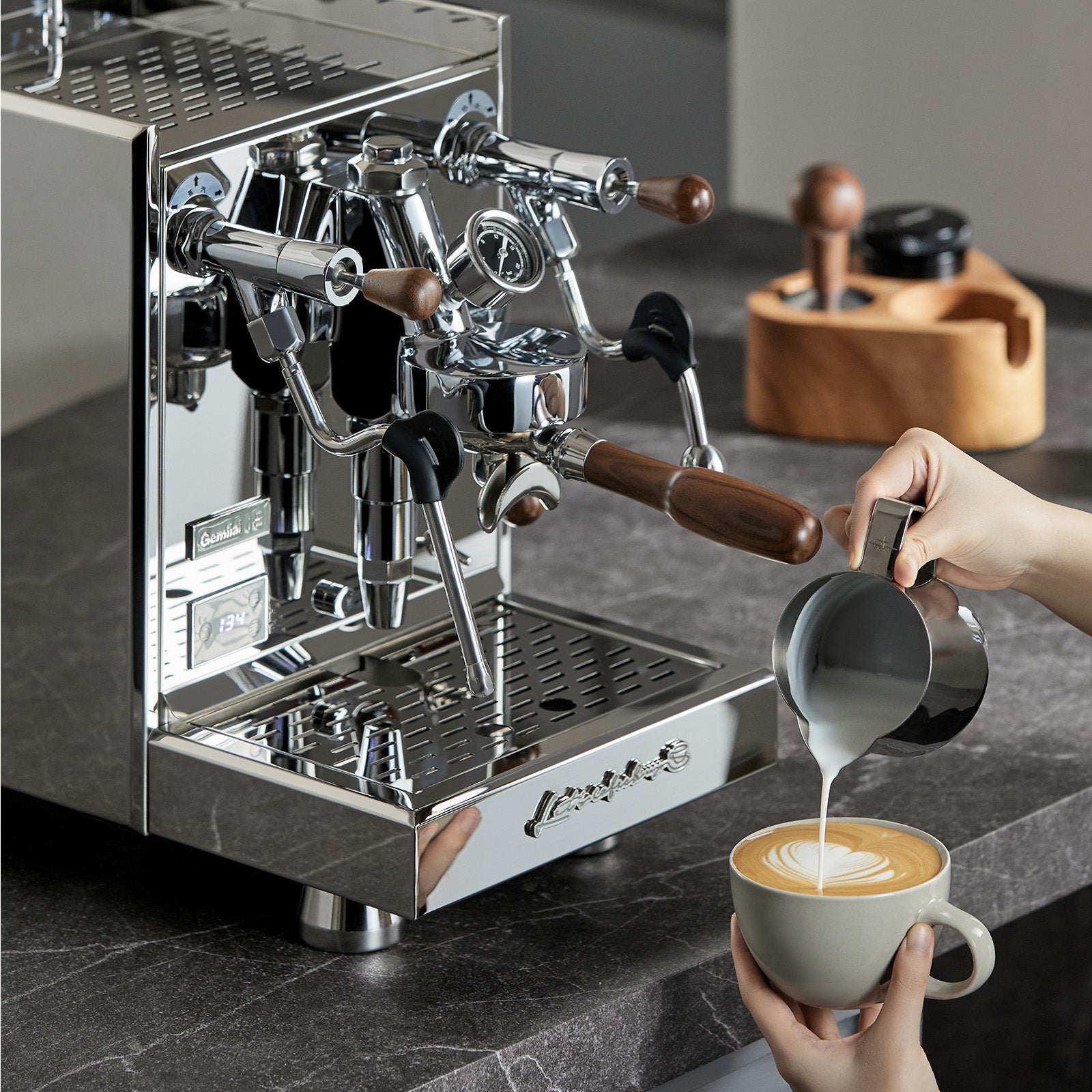 Gemilai G3035 Espresso Machine