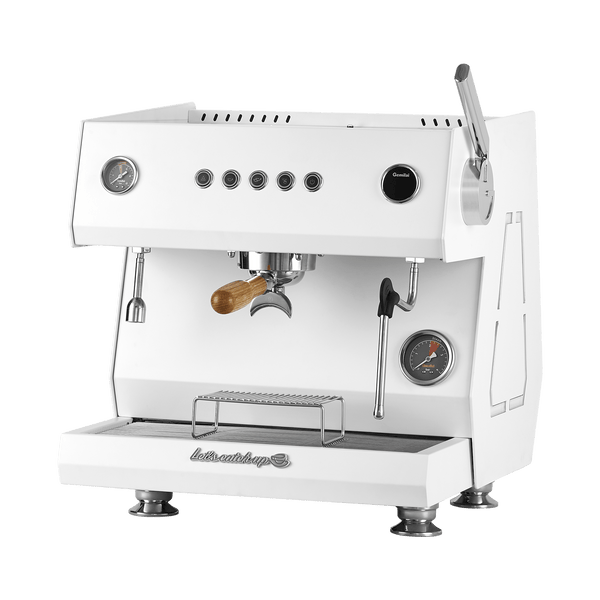 G3111A Espresso Machine – Gemilai