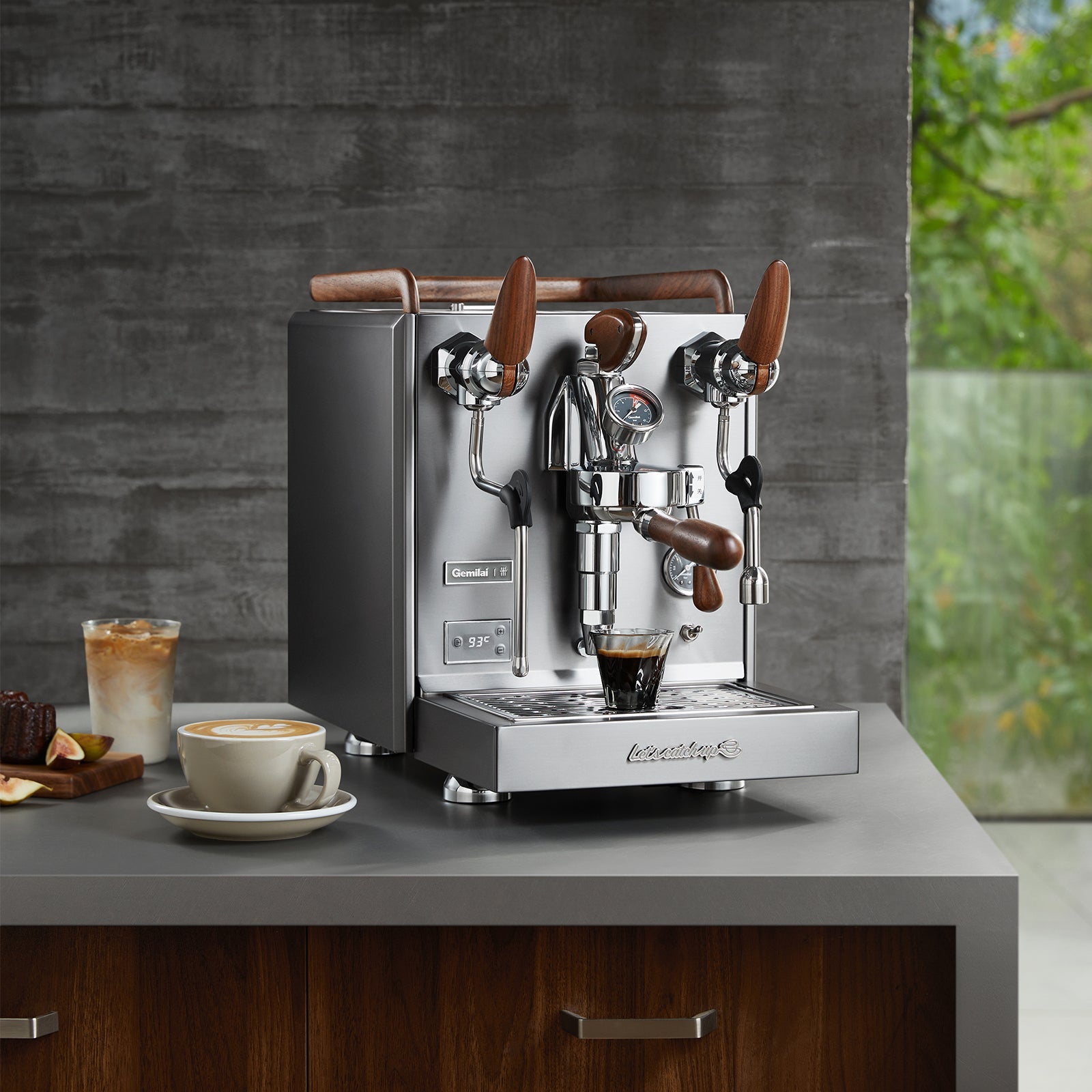 G3124X Espresso Machine