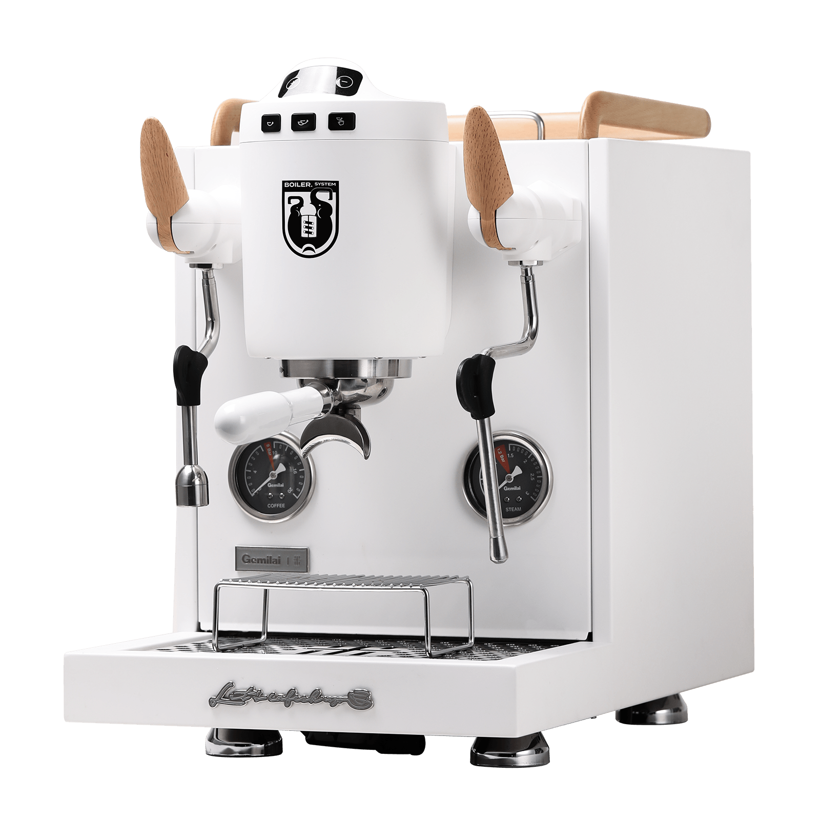 G3131C Espresso Machine - Gemilai