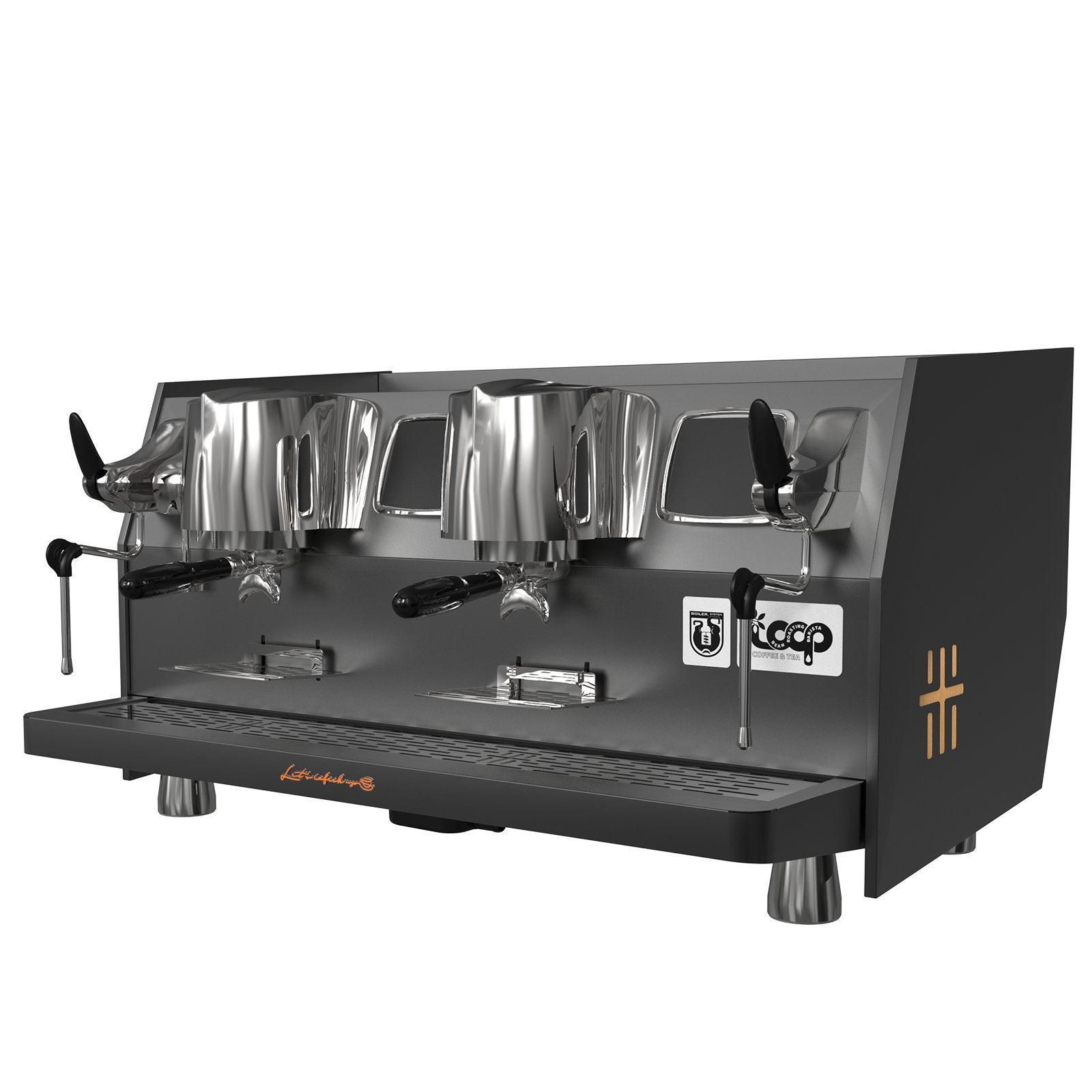 G3207A Espresso Machine – Gemilai