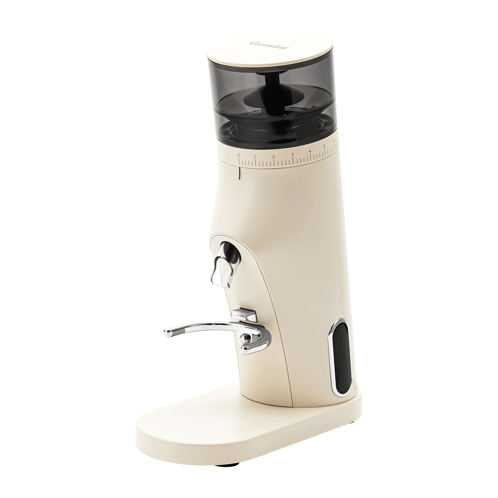 Gemilai Molight G9010B Coffee Grinder with 38mm Stainless Steel