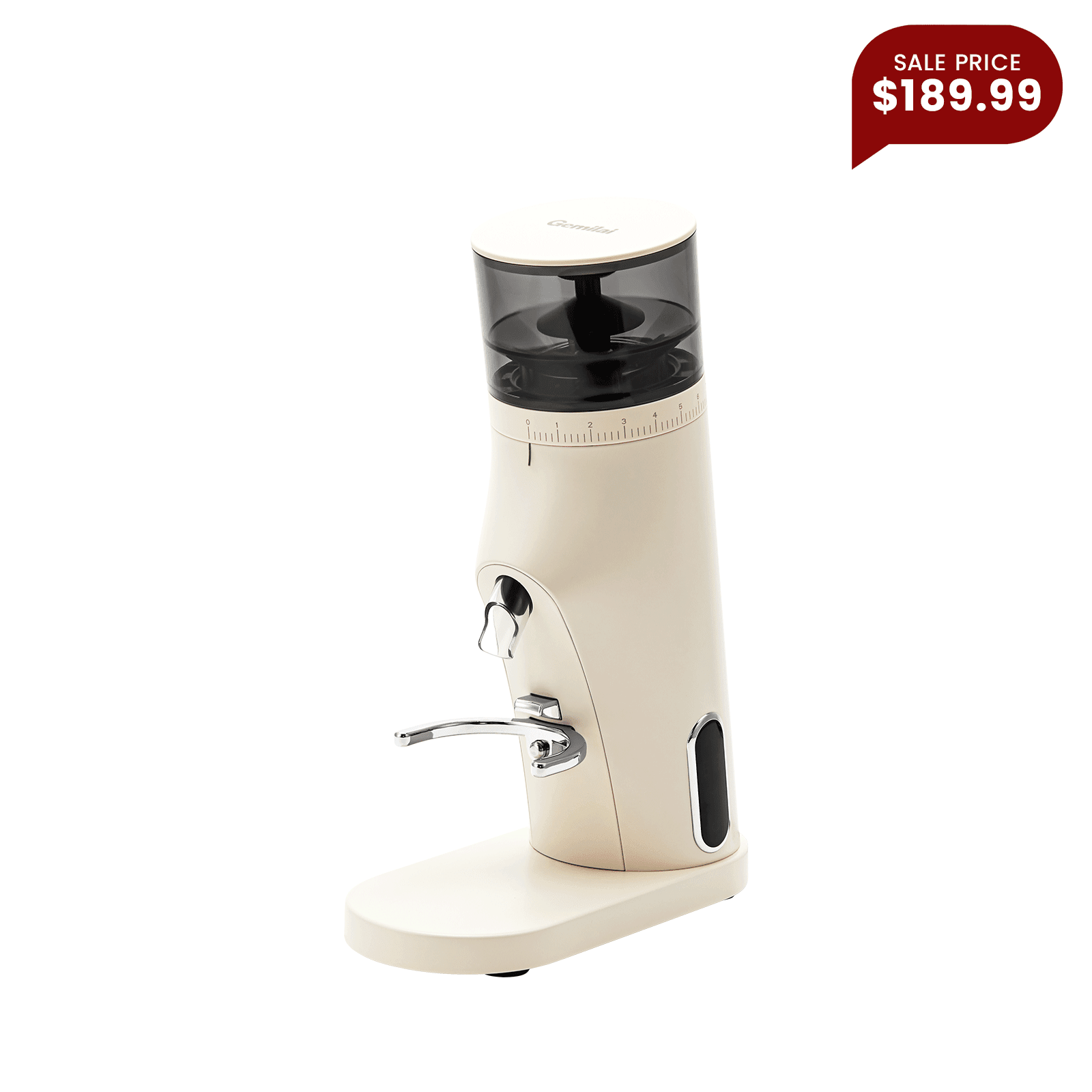 Molight G9010B Coffee Grinder - Gemilai