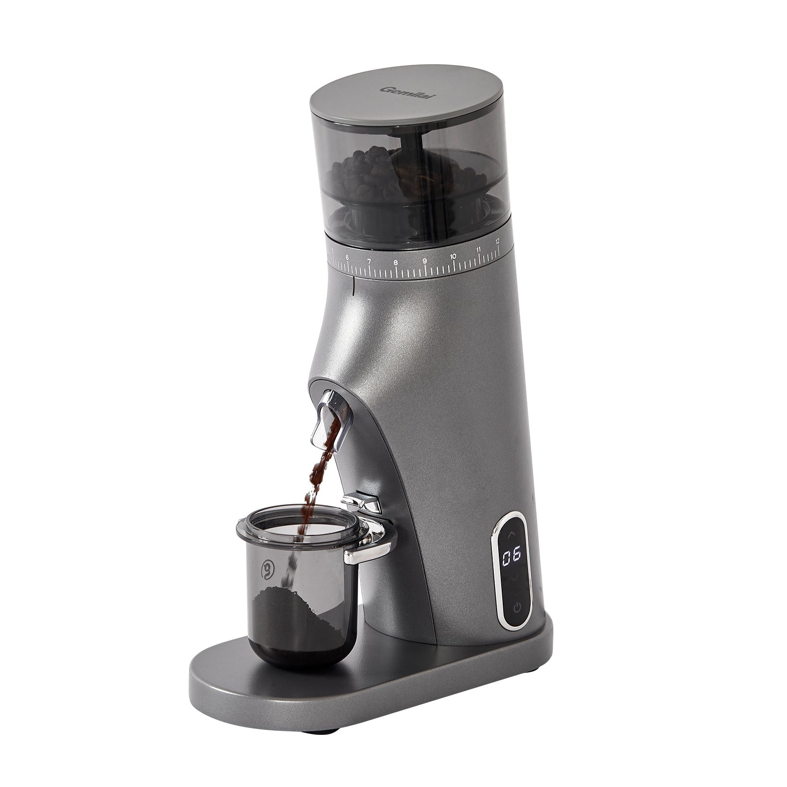 Molight G9010B Coffee Grinder - Gemilai