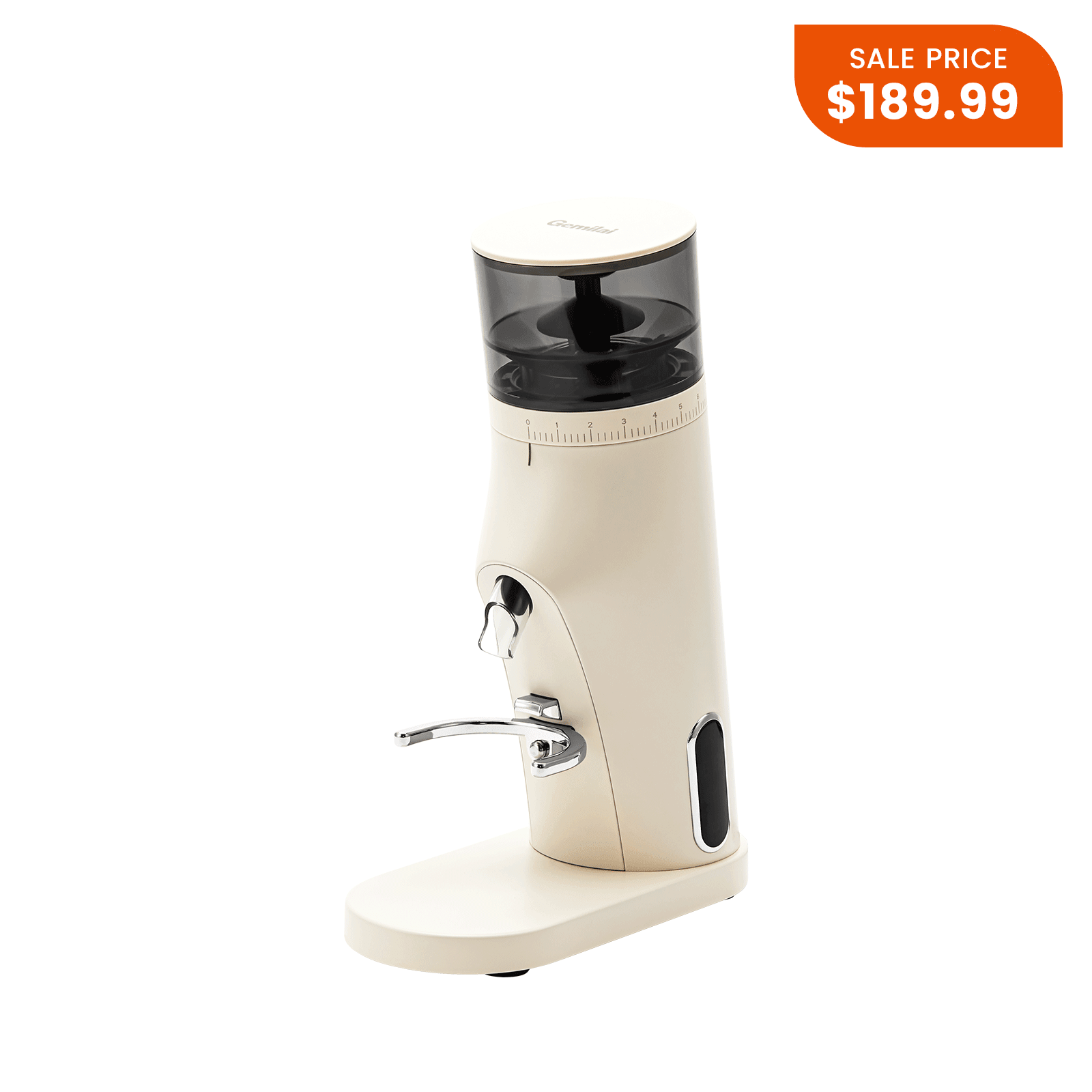 Molight G9010B Coffee Grinder - Gemilai