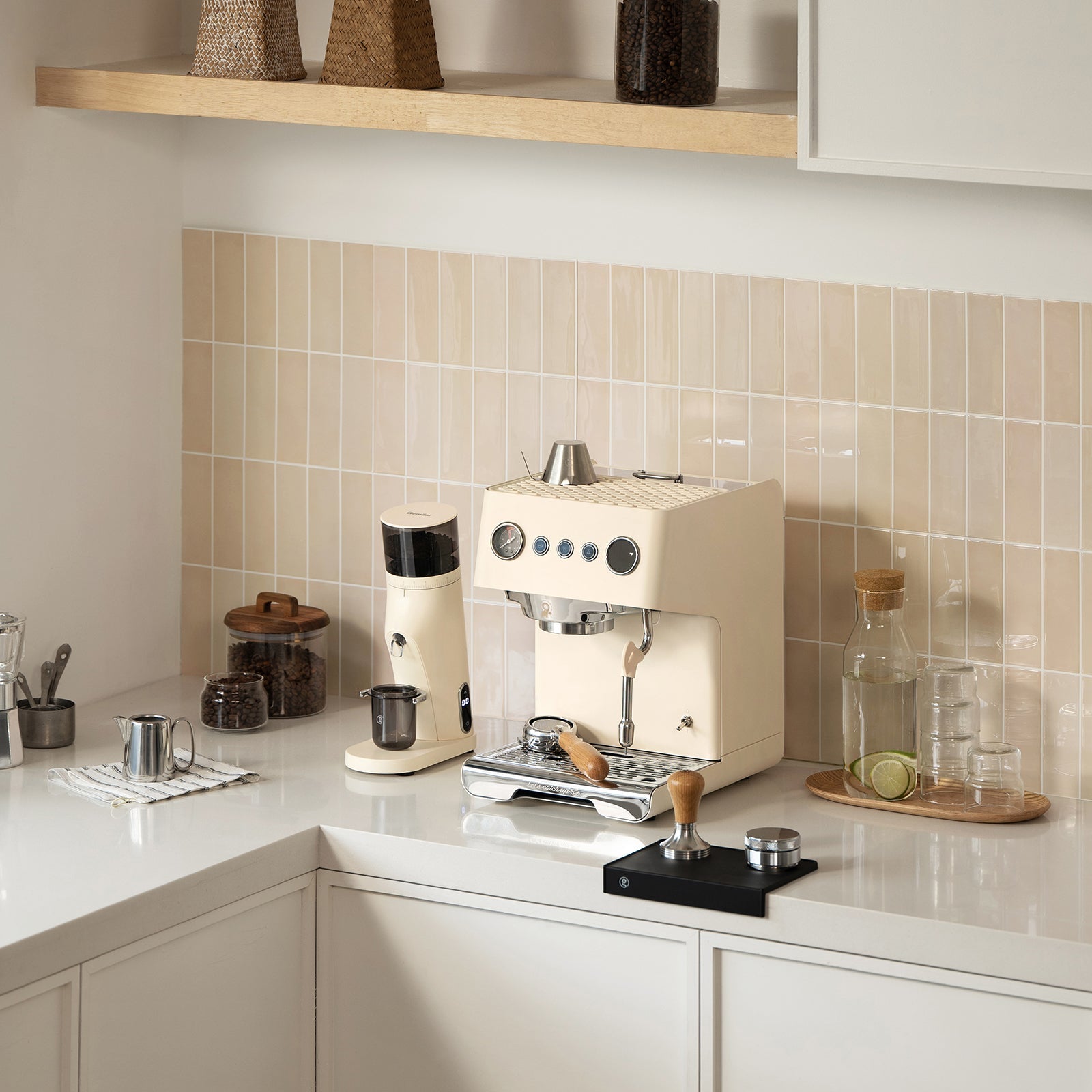 Molight G9010D Coffee Grinder | Upgraded - Gemilai