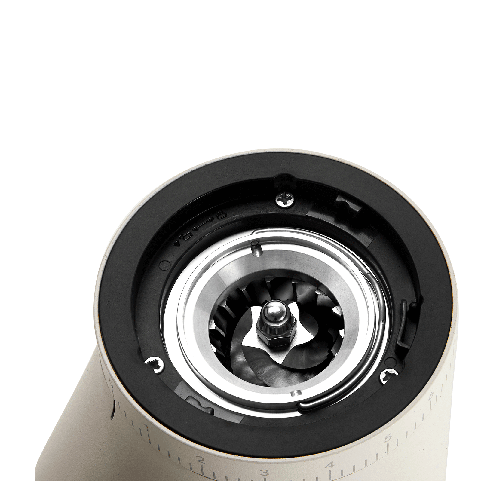 Molight G9010D Coffee Grinder | Upgraded - Gemilai