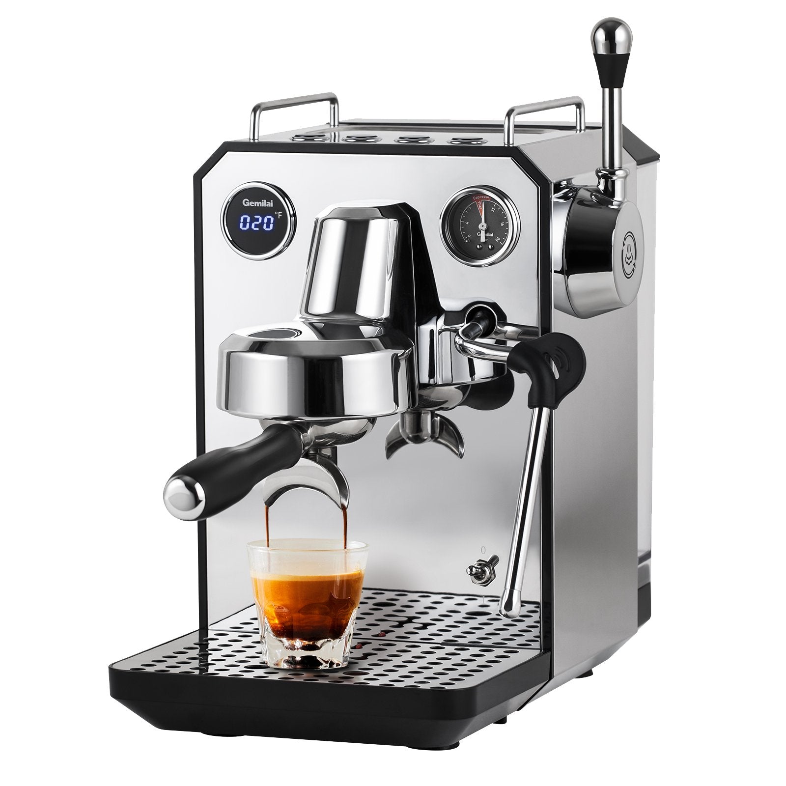 Owl G3006 Espresso Machine - Gemilai