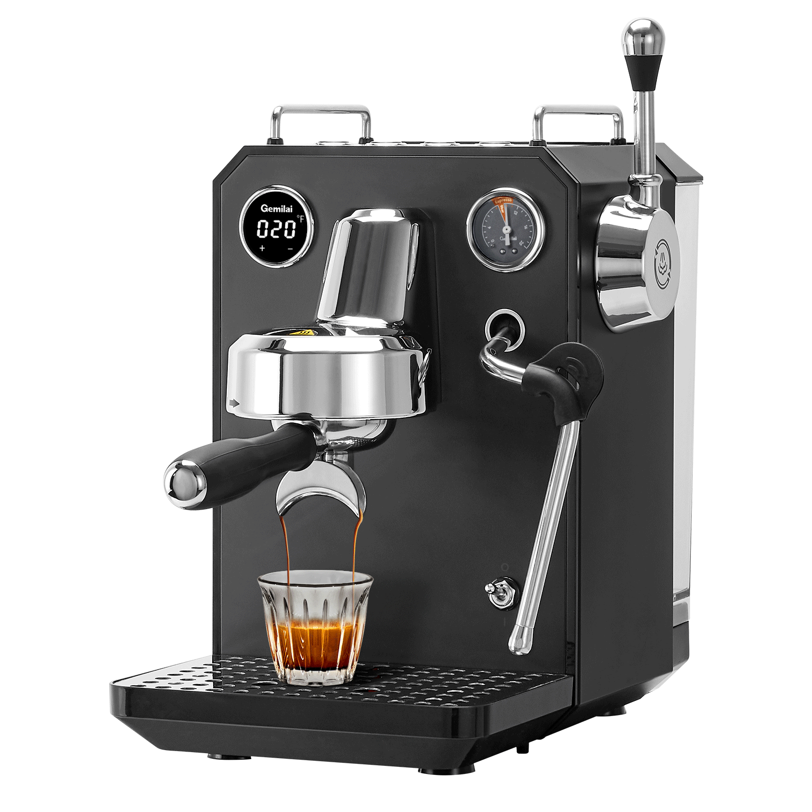 Owl G3006 Espresso Machine - Gemilai