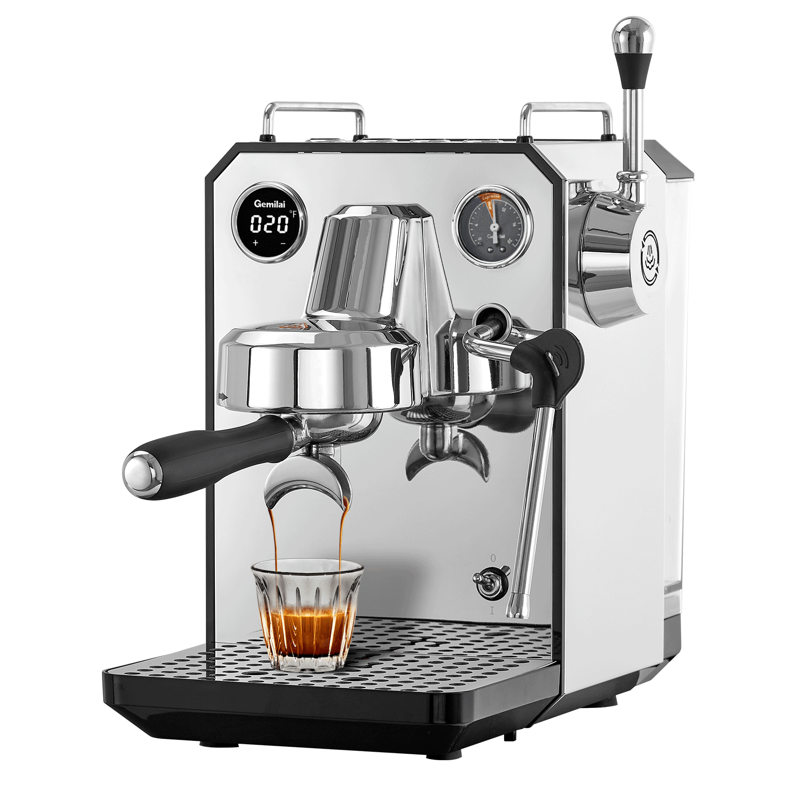 Owl G3006 Espresso Machine - Gemilai