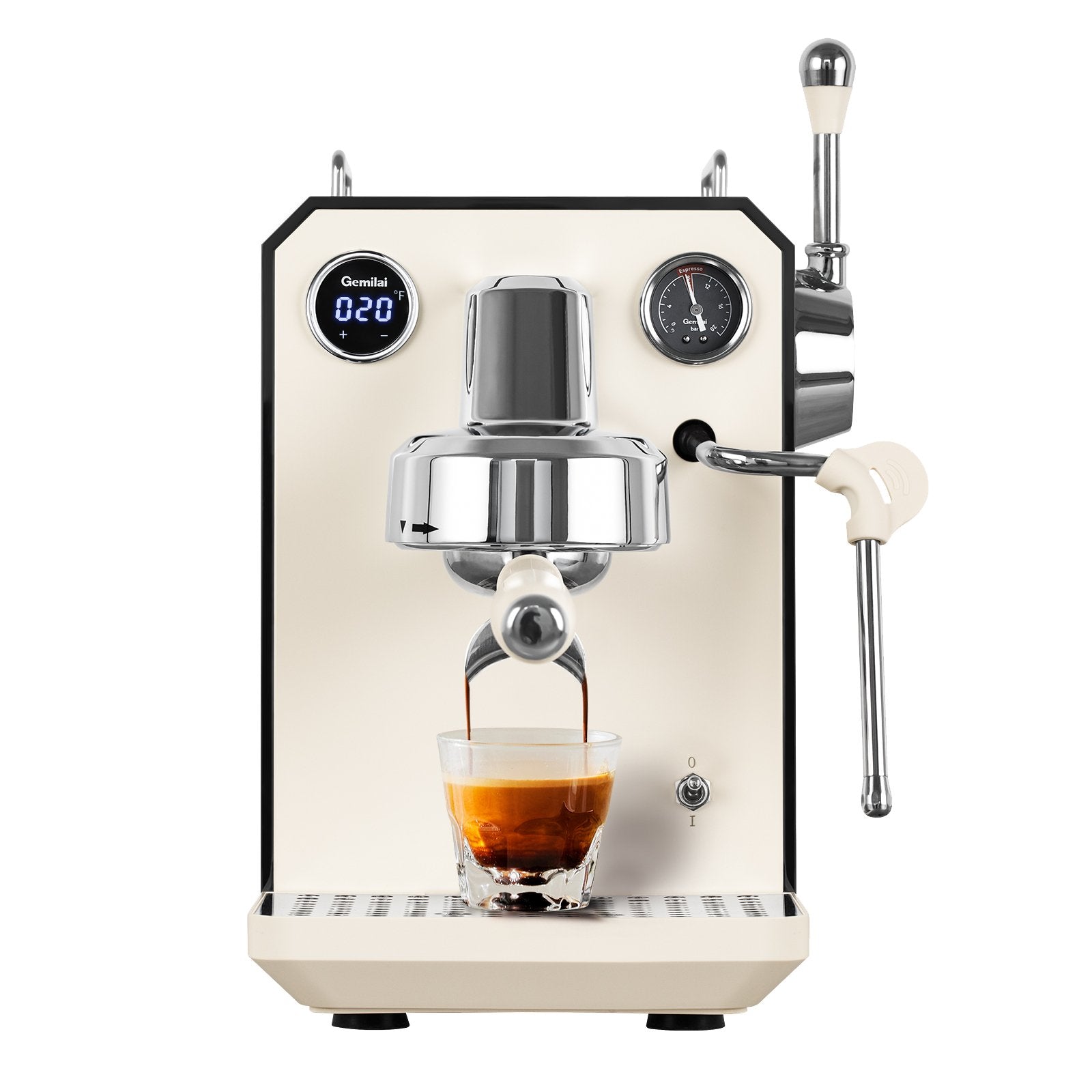 Owl G3006 Espresso Machine - Gemilai