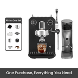 Owl G3006A All-in-One Coffee Setup (with Hot & Cold Dual Brew) - Gemilai