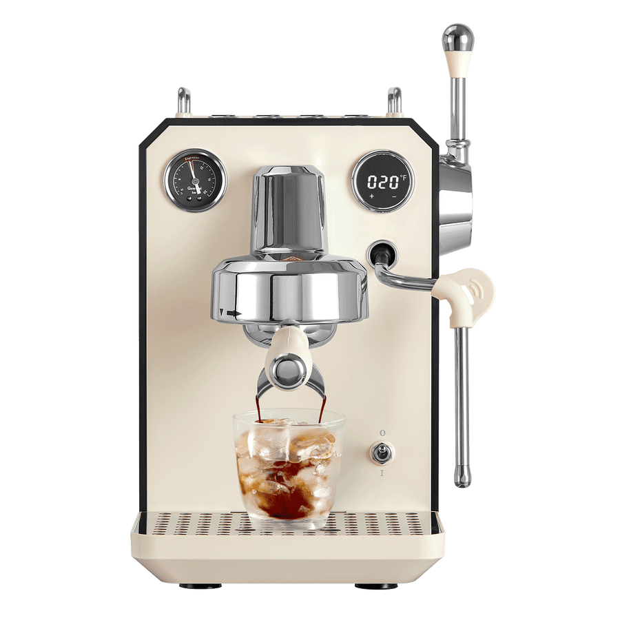 Owl G3006A Espresso Machine with Hot & Cold Dual Brew