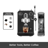 Owl G3006A Home Barista Bundle (with Hot & Cold Dual Brew) - Gemilai
