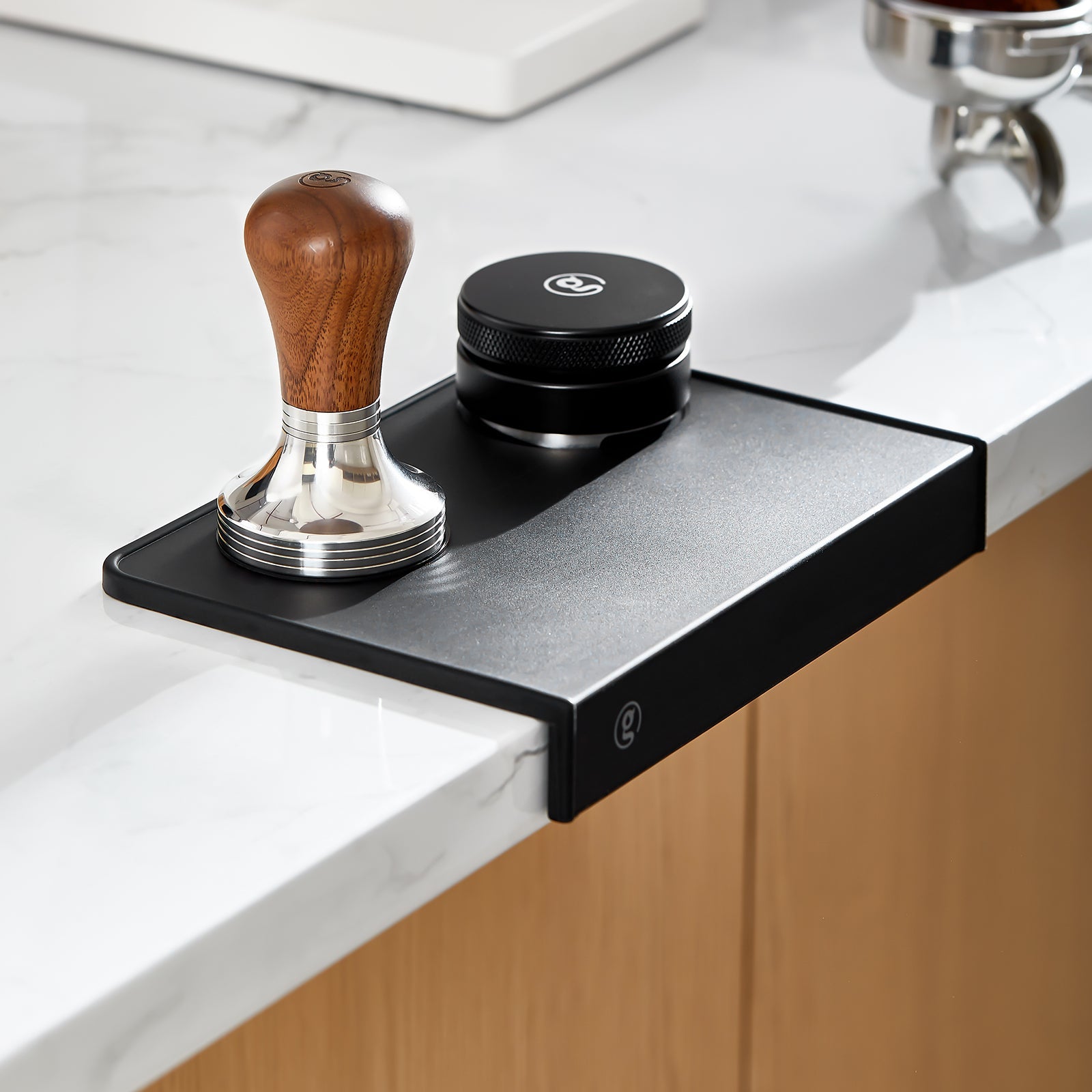 Silicone Coffee Tamping Mat - Gemilai