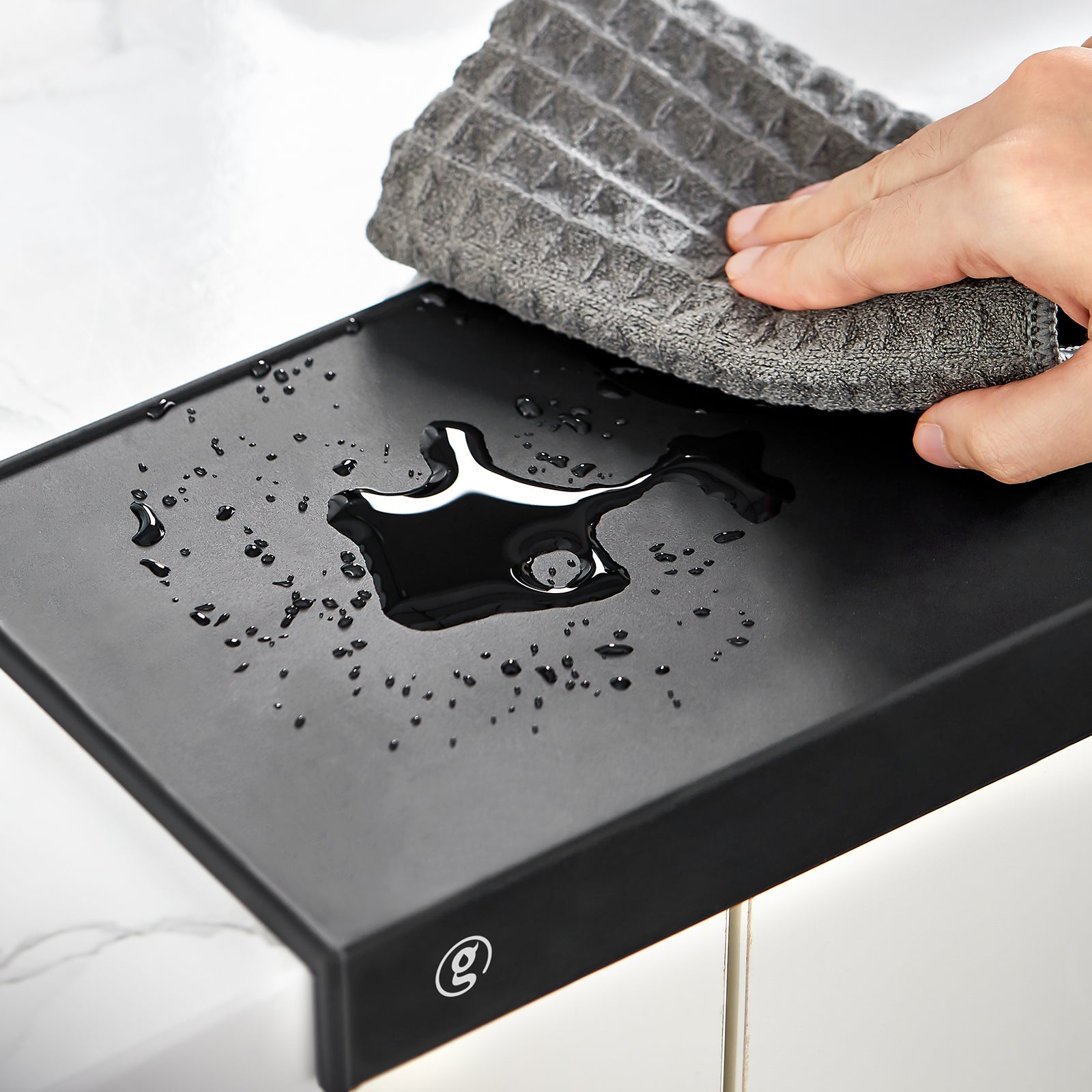 Silicone Coffee Tamping Mat - Gemilai