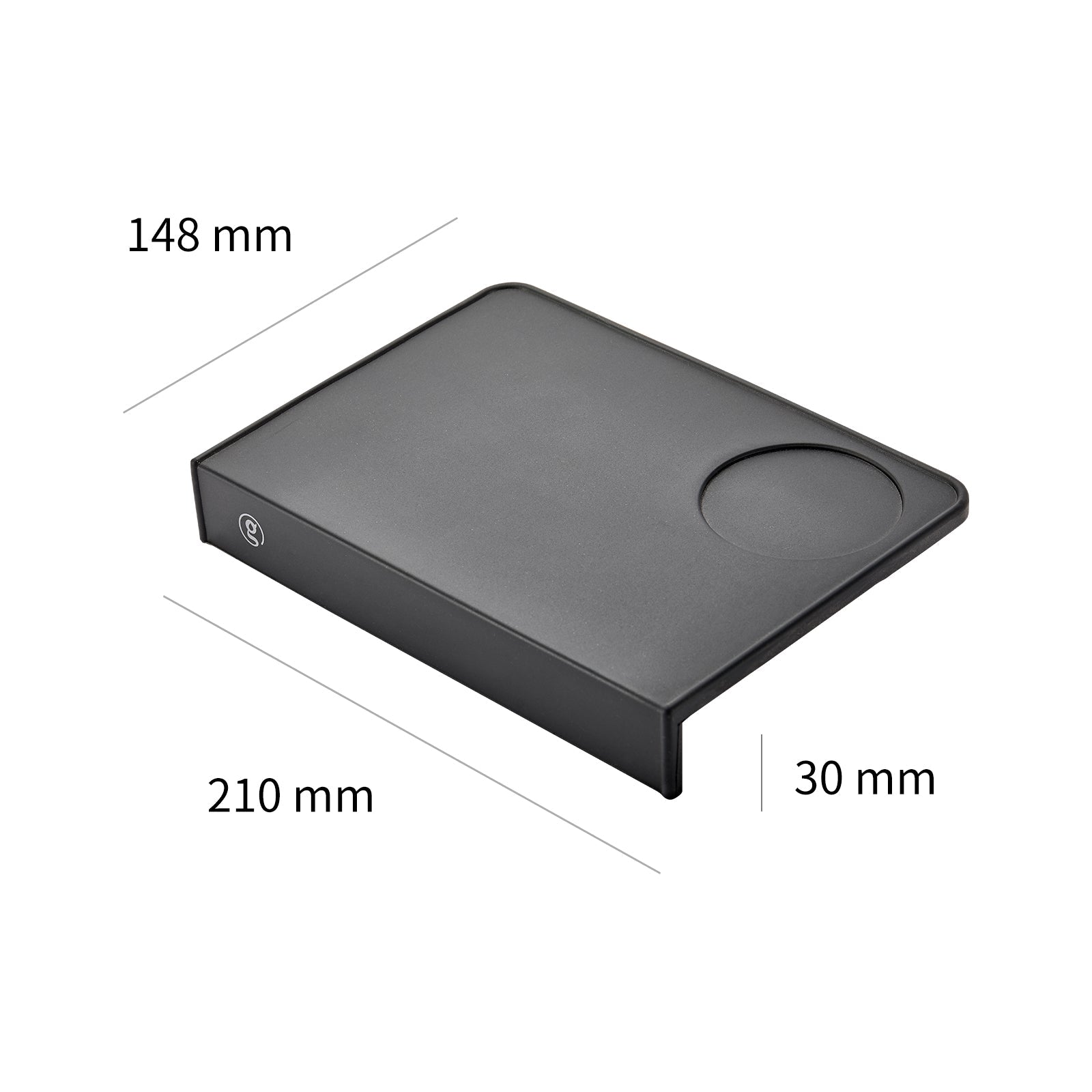 Silicone Coffee Tamping Mat - Gemilai