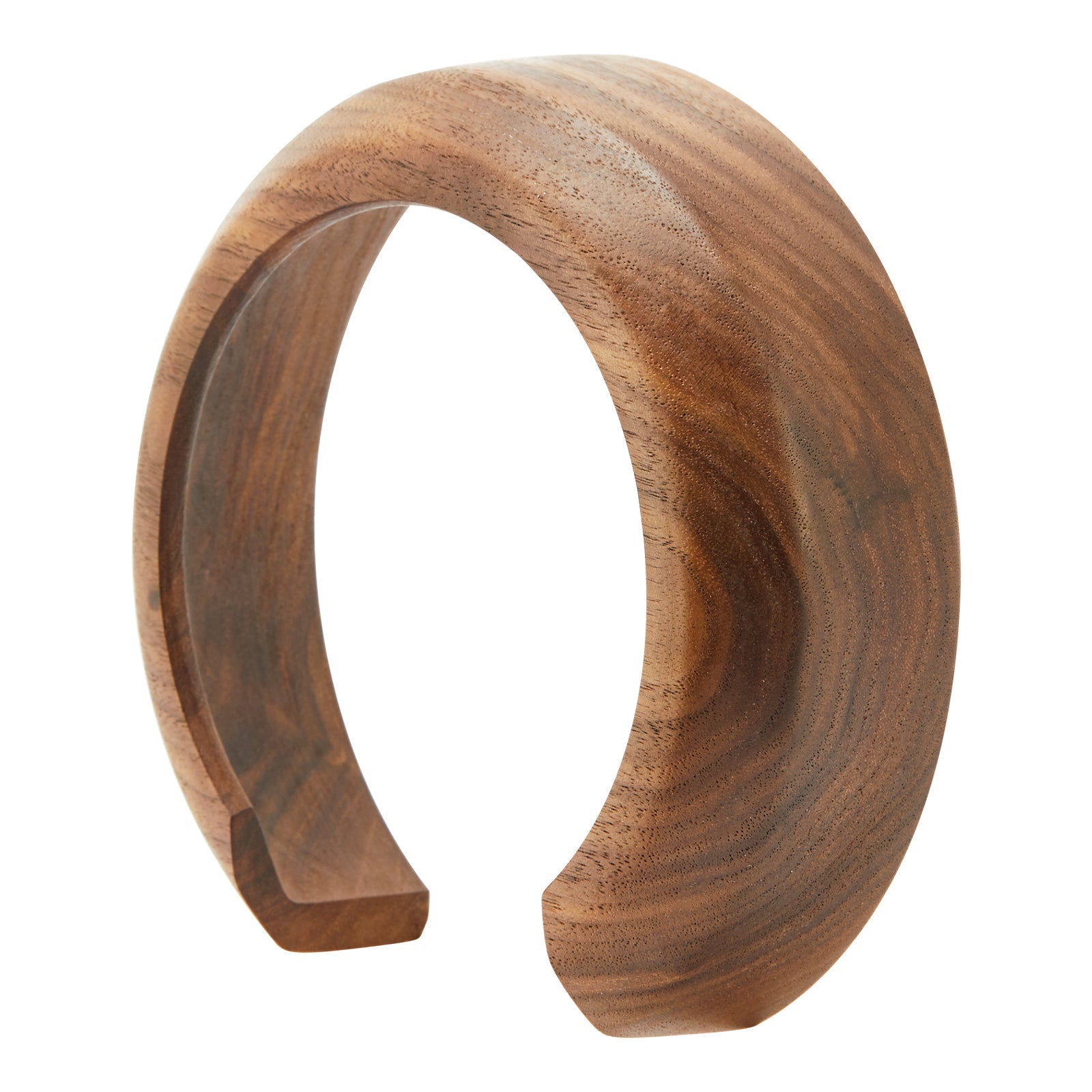 Walnut Wood Anti - Scalding Group Head Cover - Gemilai