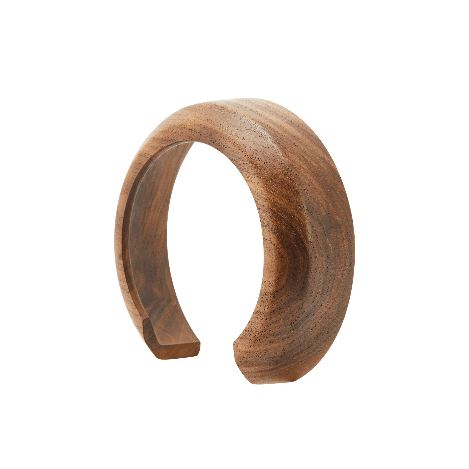 Walnut Wood Anti - Scalding Group Head Cover - Gemilai