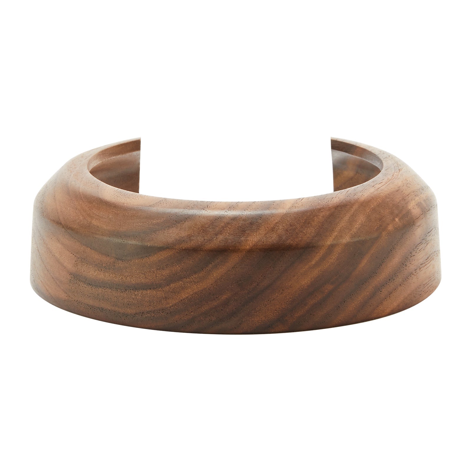 Walnut Wood Anti - Scalding Group Head Cover - Gemilai